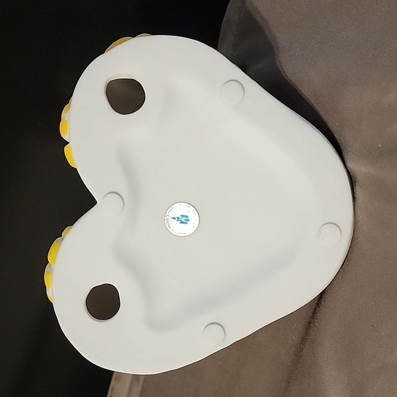 Partylite Snowman Pillar Candle Holder - Picture 3 of 7